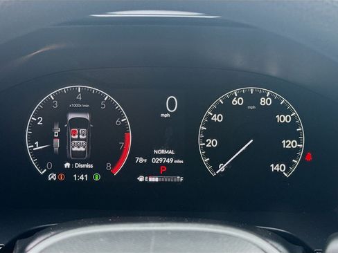 Certified 2025 Honda CR-V LX image 11