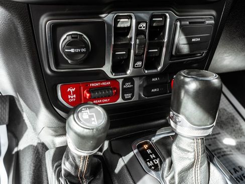 Used 2023 Jeep Wrangler Unlimited Rubicon 392 w/ Xtreme Recon 35" Tire Package AWD/4WD image 23