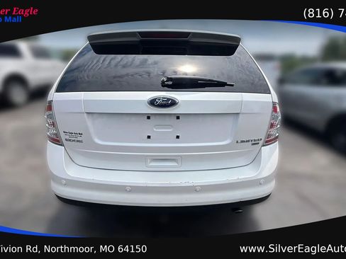 Used 2010 Ford Edge Limited AWD/4WD image 4