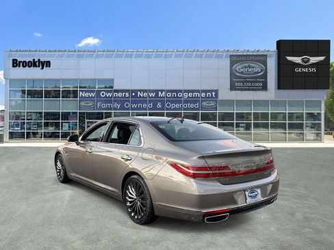 Used 2020 Genesis G90 3.3T Premium image 7