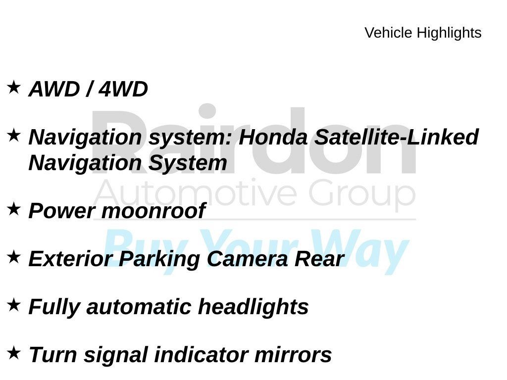 Used 2019 Honda CR-V Touring image 10