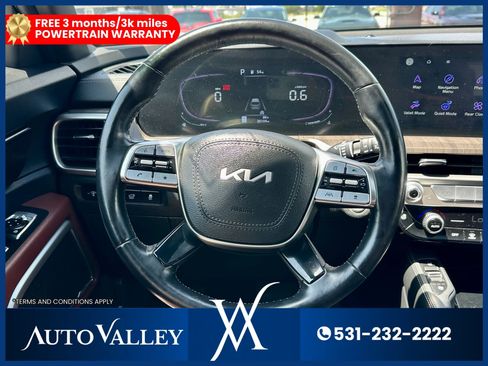 Used 2023 Kia Telluride EX AWD/4WD image 33