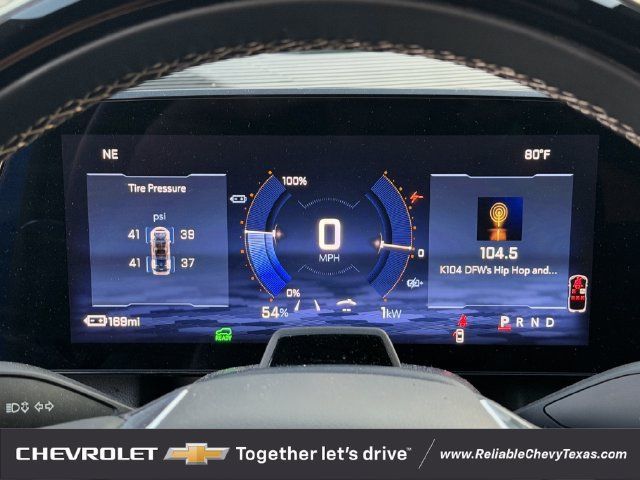 Used 2024 Chevrolet Equinox EV LT w/ Active Safety Package 3 FWD image 16