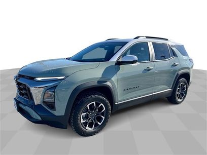 Certified 2025 Chevrolet Equinox ACTIV w/ Safety and Technology Package