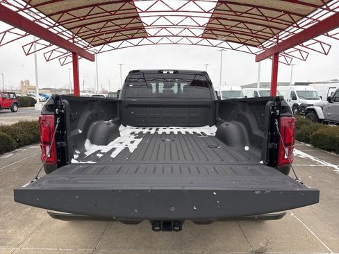 New 2026 RAM 3500 Big Horn AWD/4WD image 25