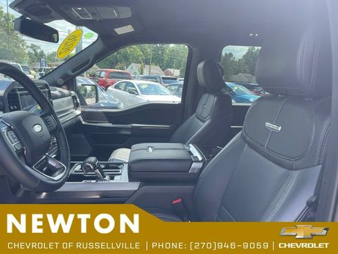 Used 2026 Ford F150 Platinum AWD/4WD image 4