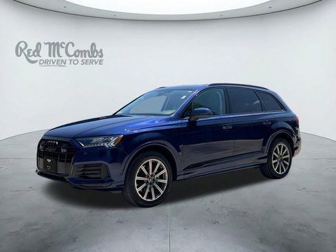Used 2023 Audi Q7 2.0T Premium Plus w/ Premium Plus Package AWD/4WD image 1