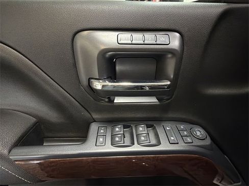 Certified 2016 GMC Sierra 2500 SLT w/ Driver Alert Package image 13