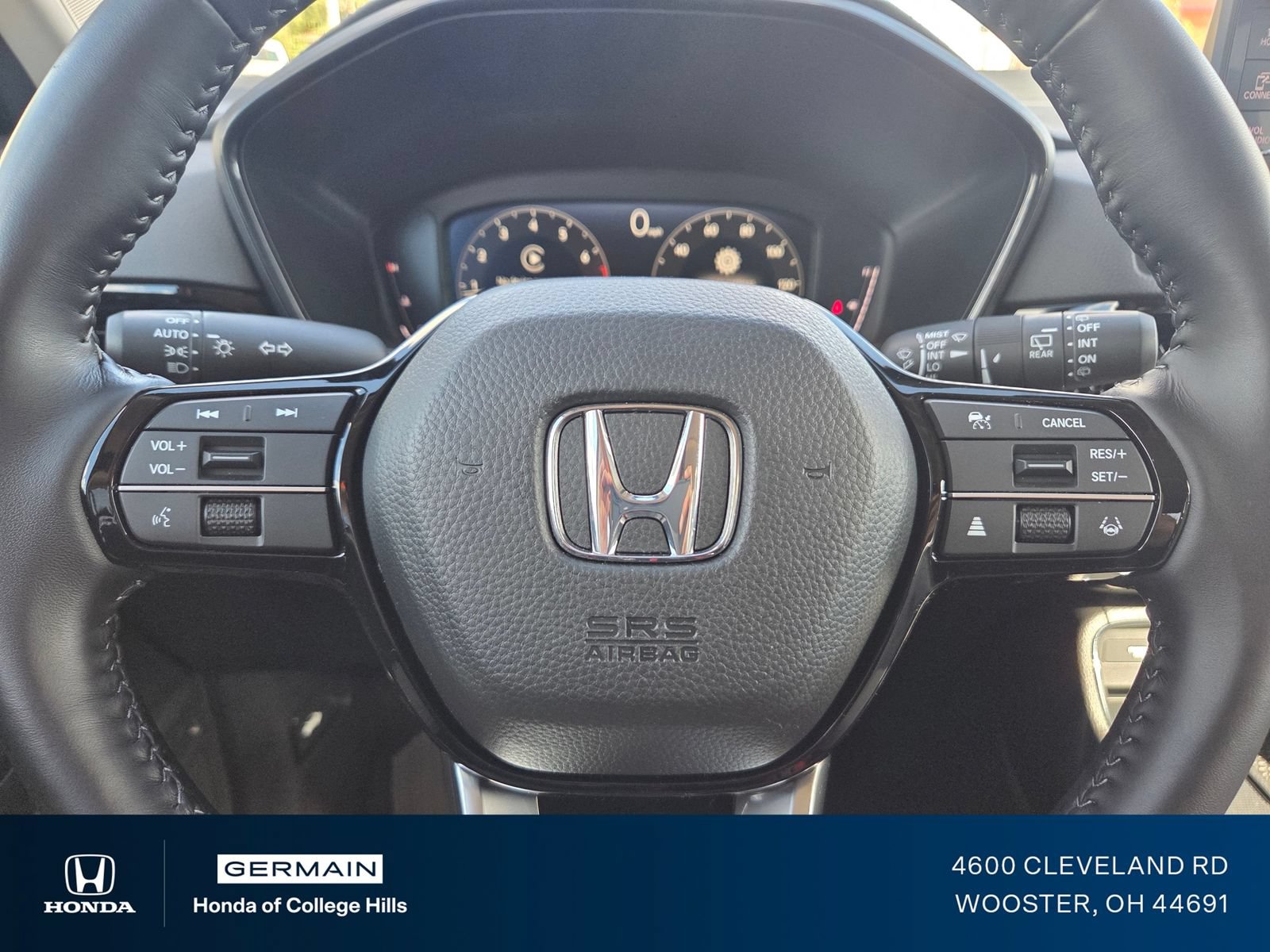 Used 2026 Honda CR-V EX-L image 29