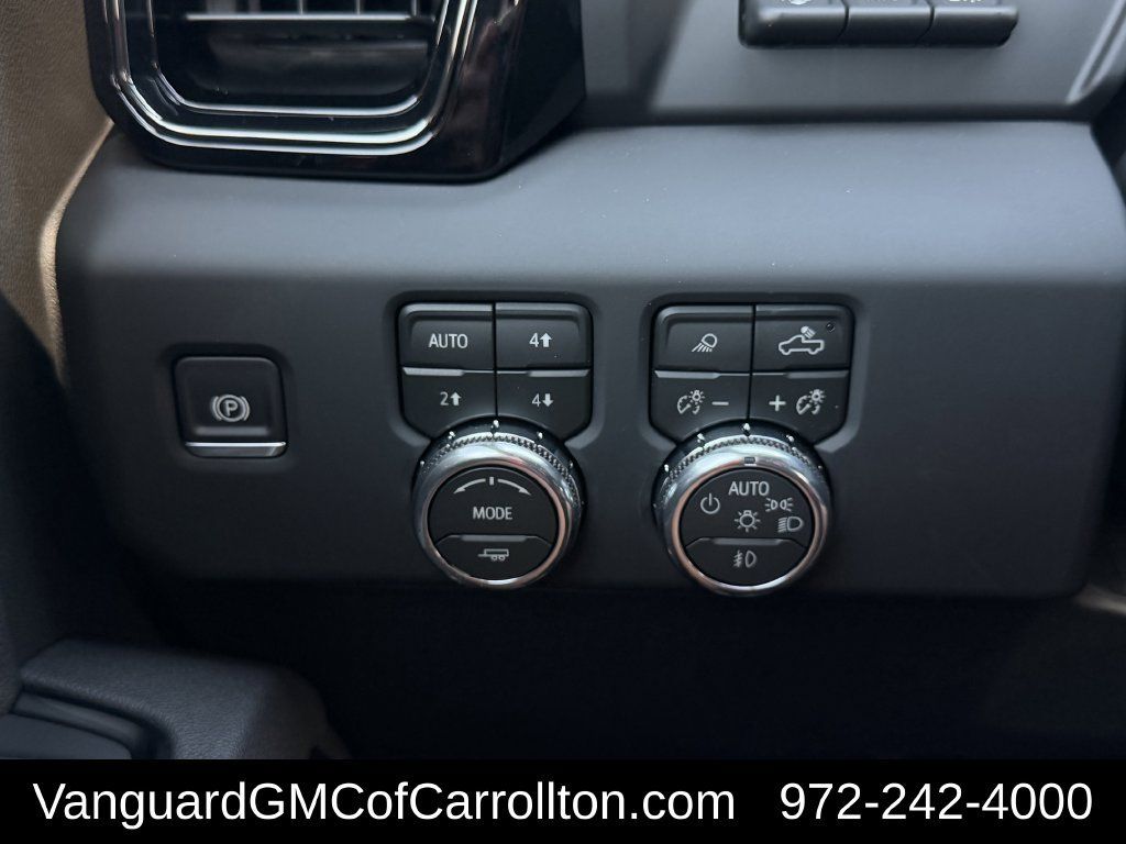 New 2026 GMC Sierra 2500 AT4 w/ AT4 Premium Plus Package AWD/4WD image 19