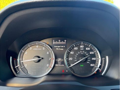 Used 2017 Acura MDX Technolgy image 19