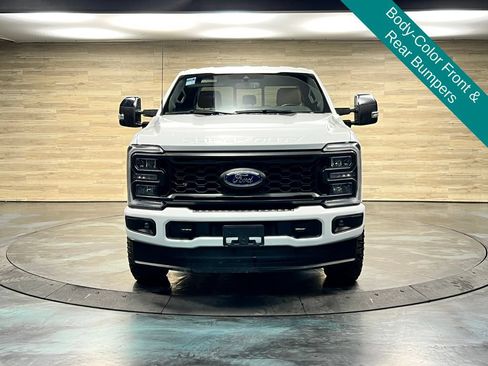 Used 2023 Ford F250 Lariat w/ Sport Appearance Package AWD/4WD image 11