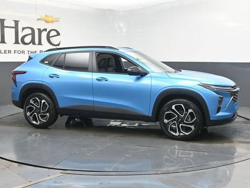 New 2026 Chevrolet Trax RS image 27