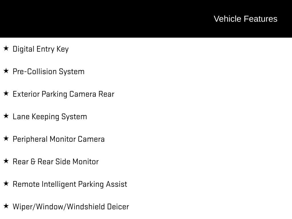 Used 2024 Lexus TX 500h AWD w/ Technology Package image 4