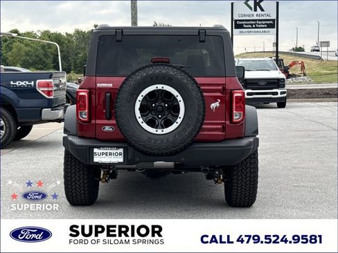 New 2026 Ford Bronco Big Bend w/ Black Diamond Package AWD/4WD image 5