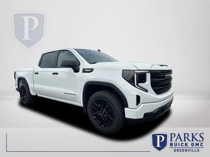 New 2025 GMC Sierra 1500 Pro w/ Graphite Edition