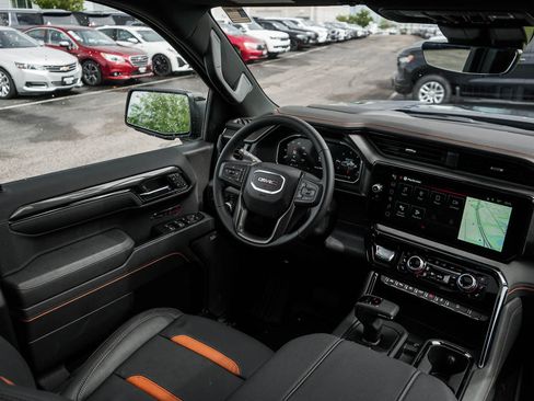 New 2026 GMC Sierra 1500 AT4 w/ Technology Package AWD/4WD image 12
