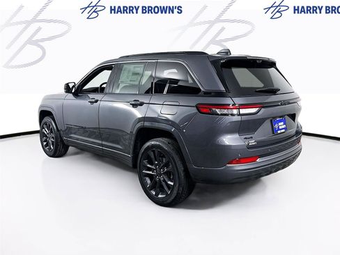 New 2026 Jeep Grand Cherokee Limited Reserve image 31