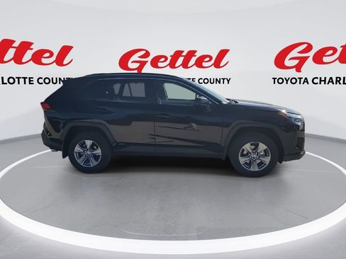 New 2025 Toyota RAV4 LE image 9