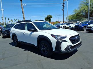 Used 2025 Subaru Outback Onyx Edition AWD/4WD video 1