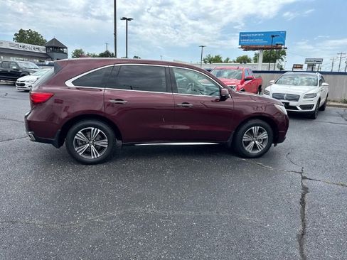 Used 2018 Acura MDX SH-AWD image 5