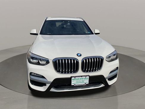 Used 2019 BMW X3 xDrive30i image 12