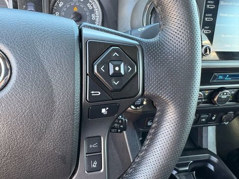 Used 2023 Toyota Tacoma TRD Sport w/ Advanced Technology Package image 27