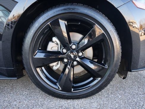 Used 2021 Ford Mustang Coupe w/ Black Accent Package image 28