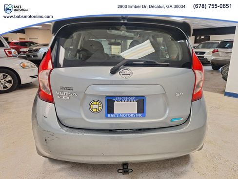 Used 2014 Nissan Versa Note SV w/ Interior Illumination Package image 15