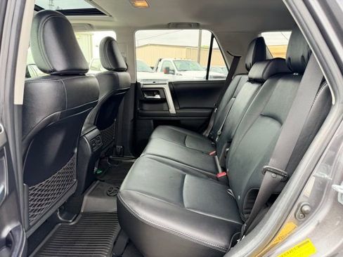 Certified 2023 Toyota 4Runner Limited AWD/4WD image 31