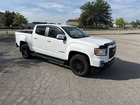 Certified 2022 GMC Canyon Elevation AWD/4WD image 56
