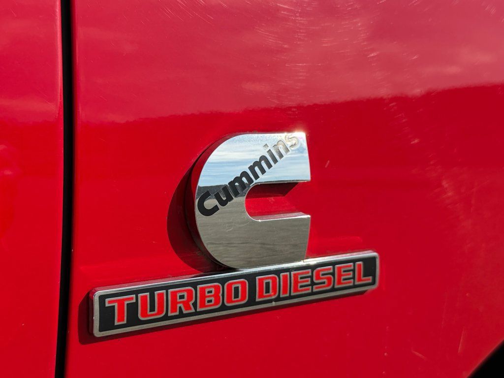 Used 2018 RAM 3500 Tradesman w/ Popular Equipment Group AWD/4WD image 10