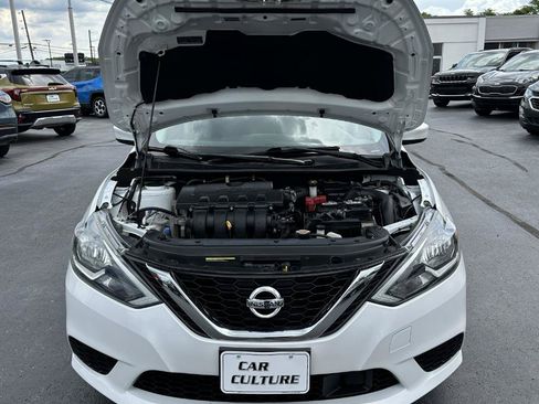 Used 2019 Nissan Sentra SV FWD image 19