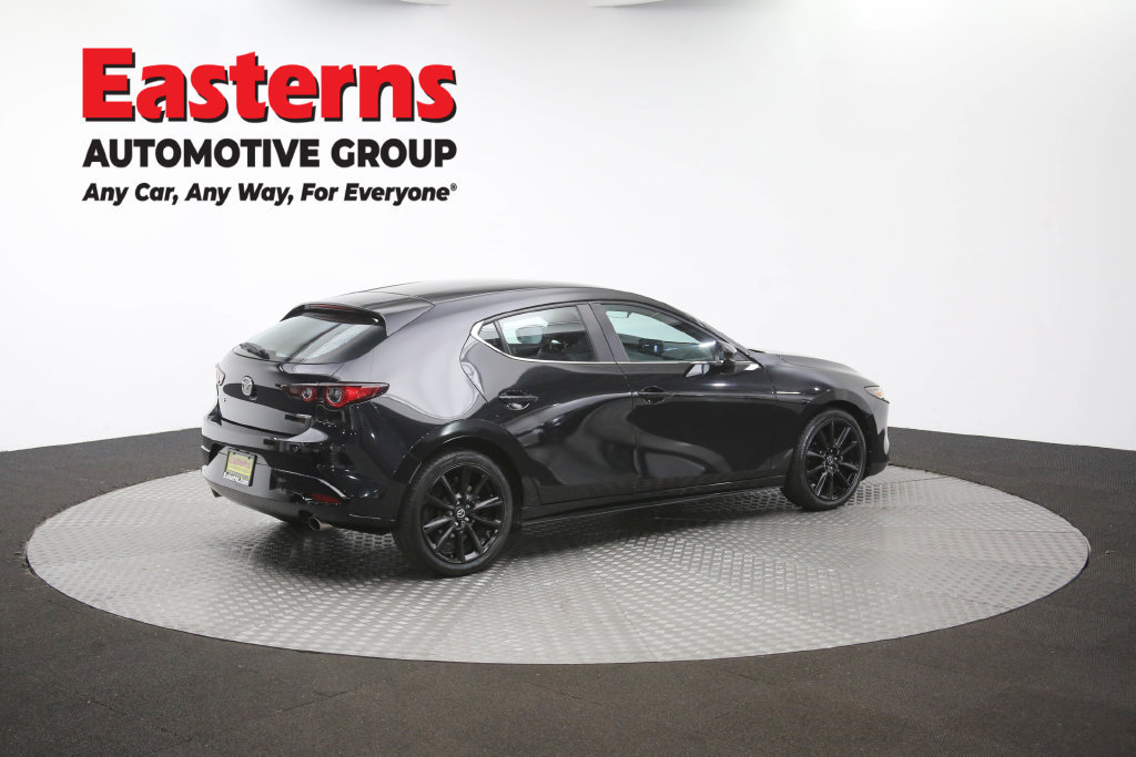 Used 2024 MAZDA MAZDA3 s FWD image 43