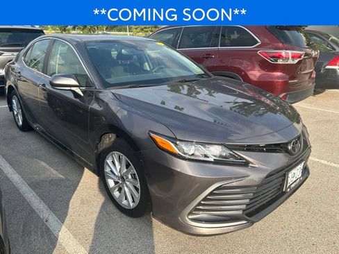 Certified 2023 Toyota Camry LE w/ Convenience Package FWD image 2