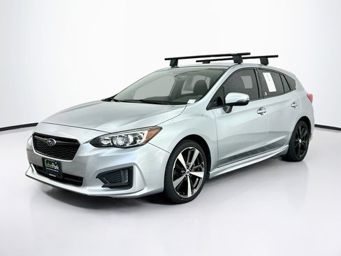 Used 2018 Subaru Impreza 2.0i Sport AWD/4WD image 3