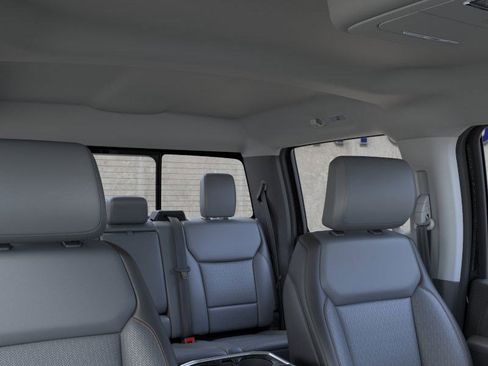 New 2025 Ford F150 Lariat w/ Equipment Group 501A Mid image 22