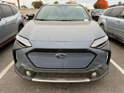 Certified 2024 Subaru Solterra Touring image 40