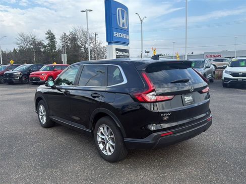Used 2024 Honda CR-V EX image 18