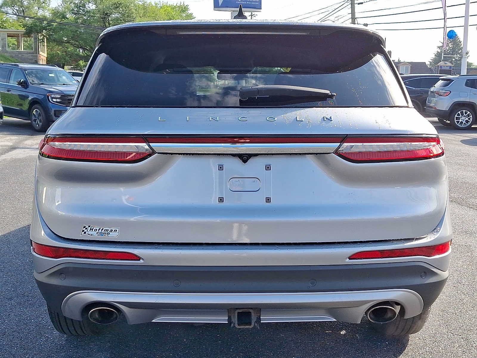 Used 2021 Lincoln Corsair AWD w/ Equipment Group 101A image 5