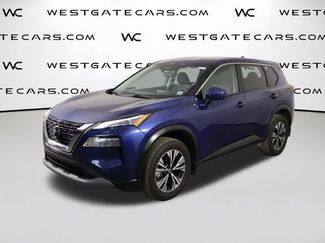 Used 2021 Nissan Rogue SV FWD video 1