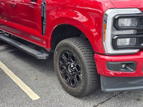 Used 2024 Ford F350 XLT w/ Black Appearance Package AWD/4WD image 5