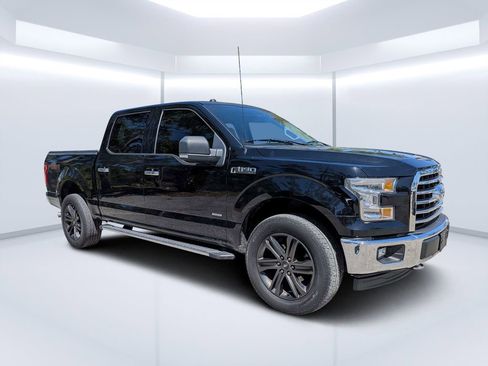 Used 2017 Ford F150 XLT w/ Equipment Group 301A Mid image 1