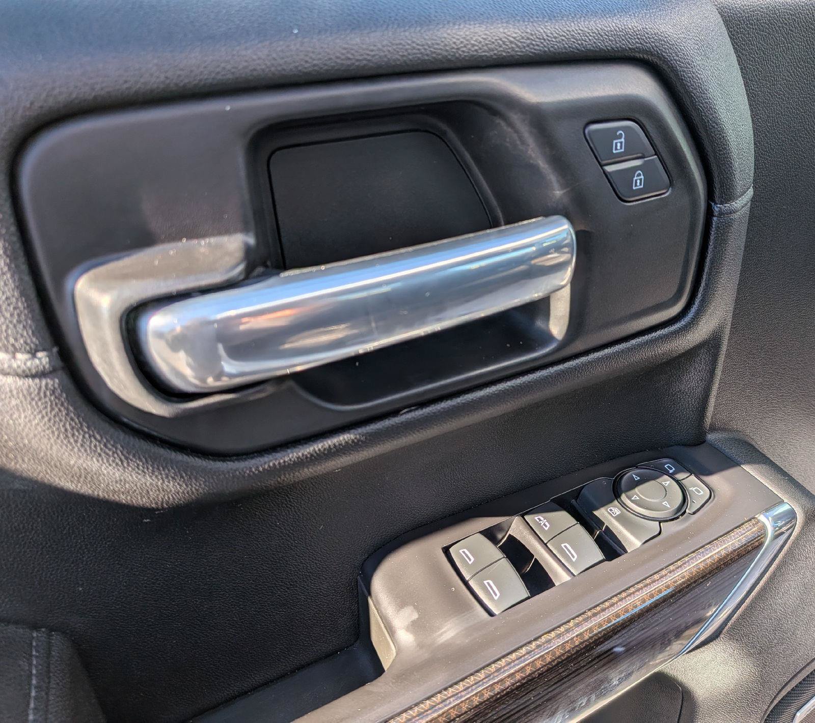Used 2021 Chevrolet Silverado 1500 RST w/ All Star Edition Plus AWD/4WD image 12