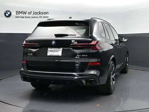 New 2026 BMW X5 xDrive50e w/ M Sport Package AWD/4WD image 7