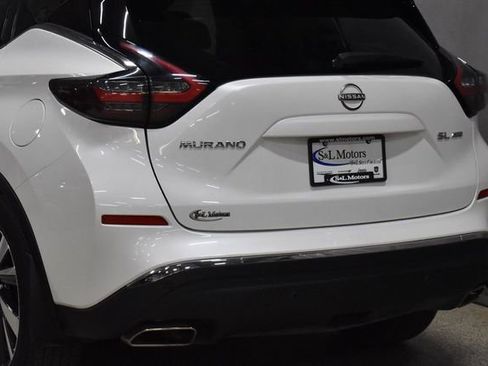 Used 2024 Nissan Murano SL image 9