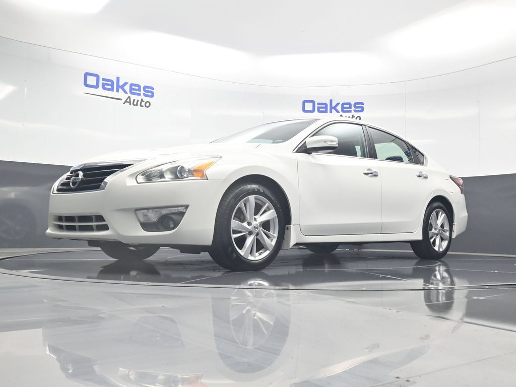 Used 2015 Nissan Altima 2.5 SV w/ Convenience Package FWD image 39