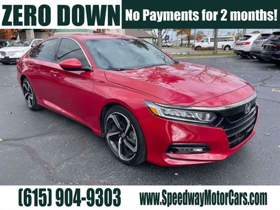 Used 2020 Honda Accord Sport