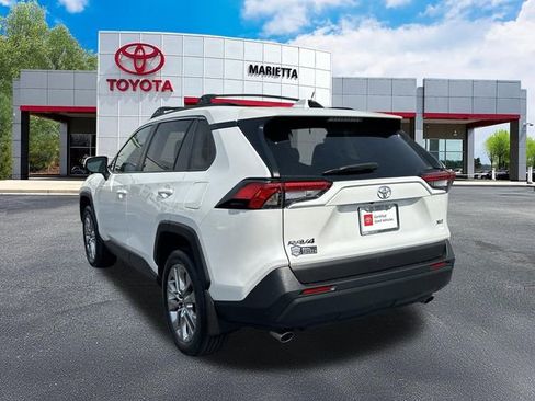 Certified 2024 Toyota RAV4 XLE Premium image 22