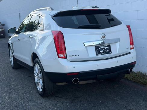 Used 2016 Cadillac SRX Performance w/ Trailering Package AWD/4WD image 4
